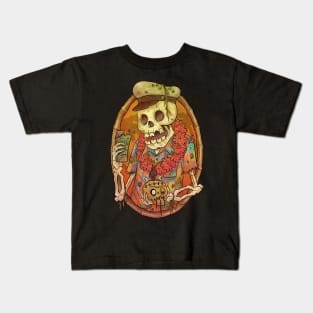Dead Skipper Kids T-Shirt